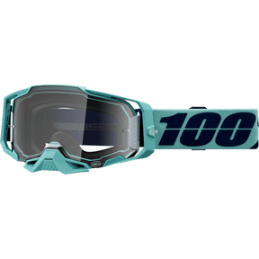 100% ARMEGA GOGGLE ESTEREL CLEAR LENS (50004 - 00017) - DRIVEN Canada's Powersports 19626102271150004 - 00017