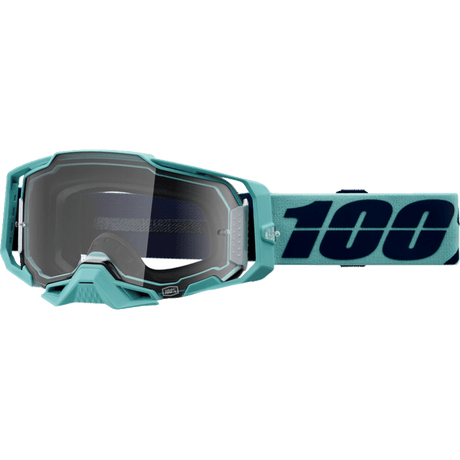 100% ARMEGA GOGGLE ESTEREL CLEAR LENS (50004 - 00017) - DRIVEN Canada's Powersports 19626102271150004 - 00017