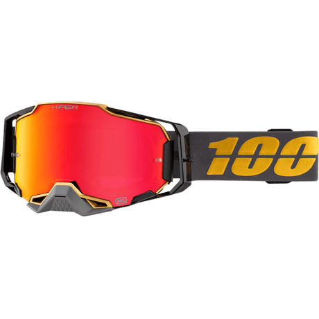 100% ARMEGA GOGGLE FALCON 5 HIPER LENS - DRIVEN Canada's Powersports 19626100016050003 - 00001