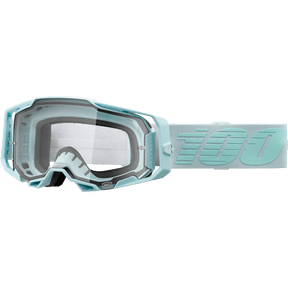 100% ARMEGA GOGGLE FARGO CLEAR LENS (50004 - 00018) - DRIVEN Canada's Powersports 19626102272850004 - 00018