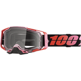 100% ARMEGA GOGGLE GUERLIN CLEAR LENS (50004 - 00022) - DRIVEN Canada's Powersports 19626103710450004 - 00022