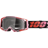 100% ARMEGA GOGGLE GUERLIN CLEAR LENS (50004 - 00022) - DRIVEN Canada's Powersports 19626103710450004 - 00022