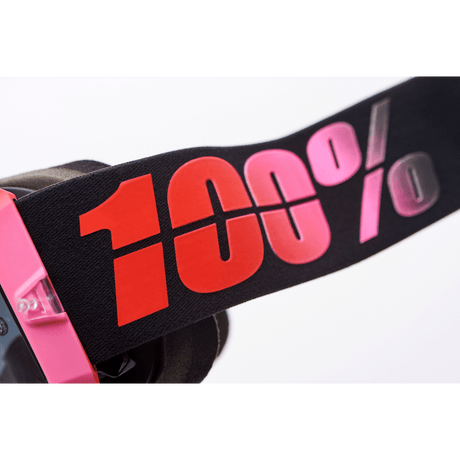 100% ARMEGA GOGGLE GUERLIN MIRROR SILVER LENS (50005 - 00023) - DRIVEN Canada's Powersports 19626103713550005 - 00023