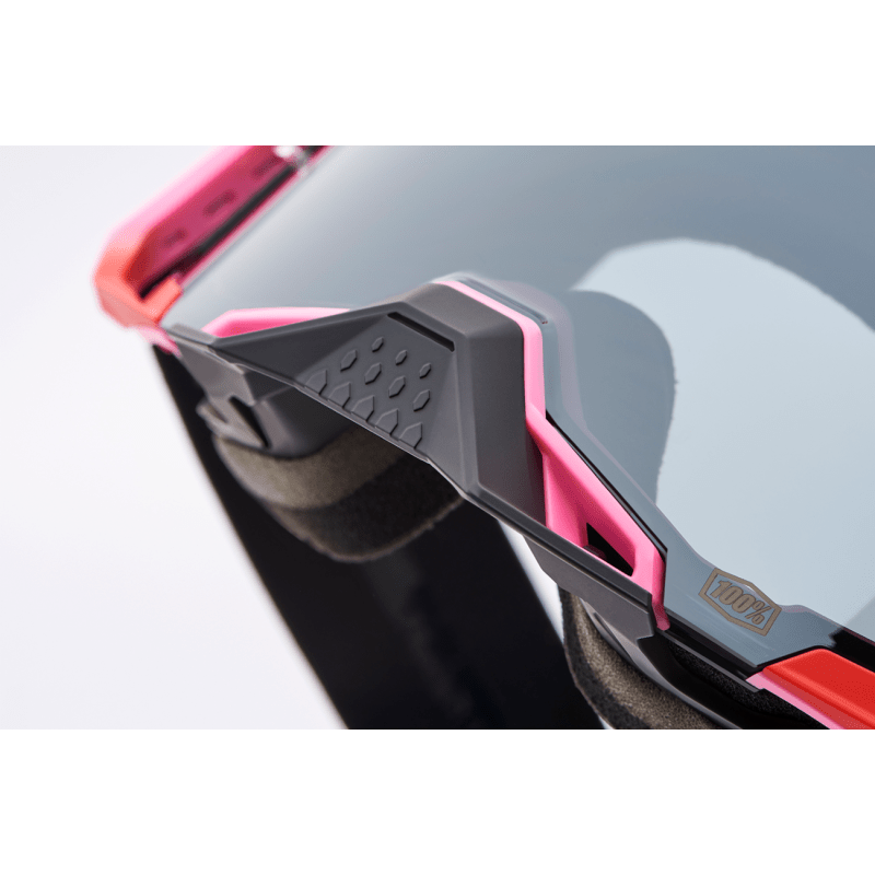 100% ARMEGA GOGGLE GUERLIN MIRROR SILVER LENS (50005 - 00023) - DRIVEN Canada's Powersports 19626103713550005 - 00023