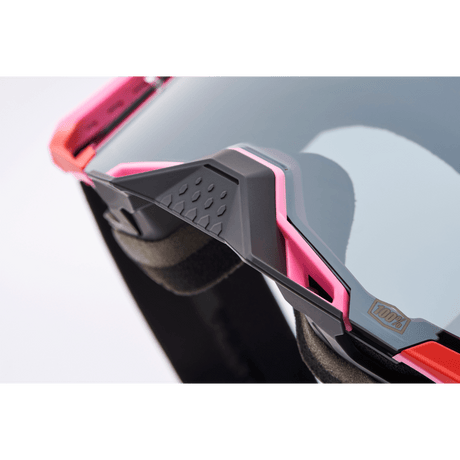 100% ARMEGA GOGGLE GUERLIN MIRROR SILVER LENS (50005 - 00023) - DRIVEN Canada's Powersports 19626103713550005 - 00023