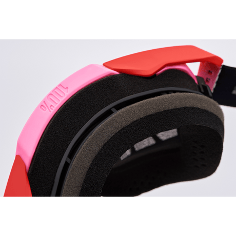 100% ARMEGA GOGGLE GUERLIN MIRROR SILVER LENS (50005 - 00023) - DRIVEN Canada's Powersports 19626103713550005 - 00023