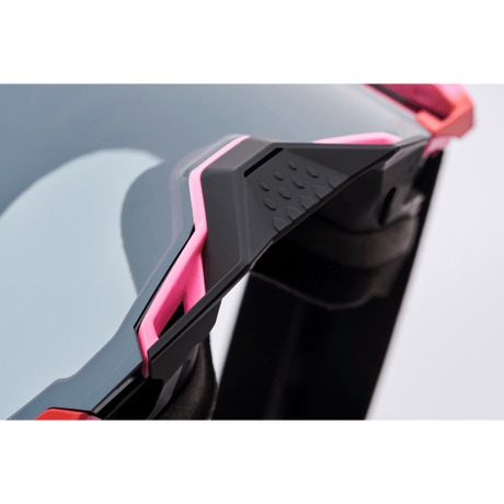 100% ARMEGA GOGGLE GUERLIN MIRROR SILVER LENS (50005 - 00023) - DRIVEN Canada's Powersports 19626103713550005 - 00023