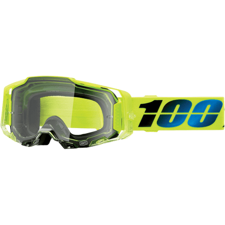 100% ARMEGA GOGGLE KOROPI CLEAR LENS (50004 - 00013) - DRIVEN Canada's Powersports 19626100112950004 - 00013