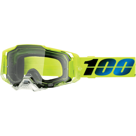 100% ARMEGA GOGGLE KOROPI CLEAR LENS (50004 - 00013) - DRIVEN Canada's Powersports 19626100112950004 - 00013