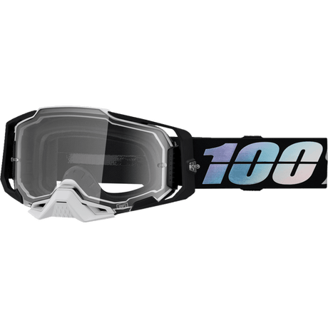 100% ARMEGA GOGGLE KRISP CLEAR LENS (50004 - 00019) - DRIVEN Canada's Powersports 19626102273550004 - 00019