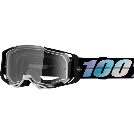 100% ARMEGA GOGGLE KRISP CLEAR LENS (50004 - 00019) - DRIVEN Canada's Powersports 19626102273550004 - 00019