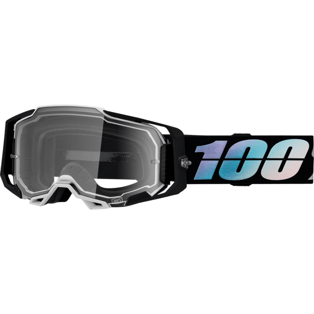 100% ARMEGA GOGGLE KRISP CLEAR LENS (50004 - 00019) - DRIVEN Canada's Powersports 19626102273550004 - 00019