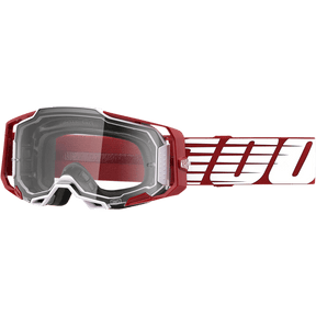 100% ARMEGA GOGGLE OVERSIZED DEEP CLEAR LENS - DRIVEN Canada's Powersports 19626100115050004 - 00009