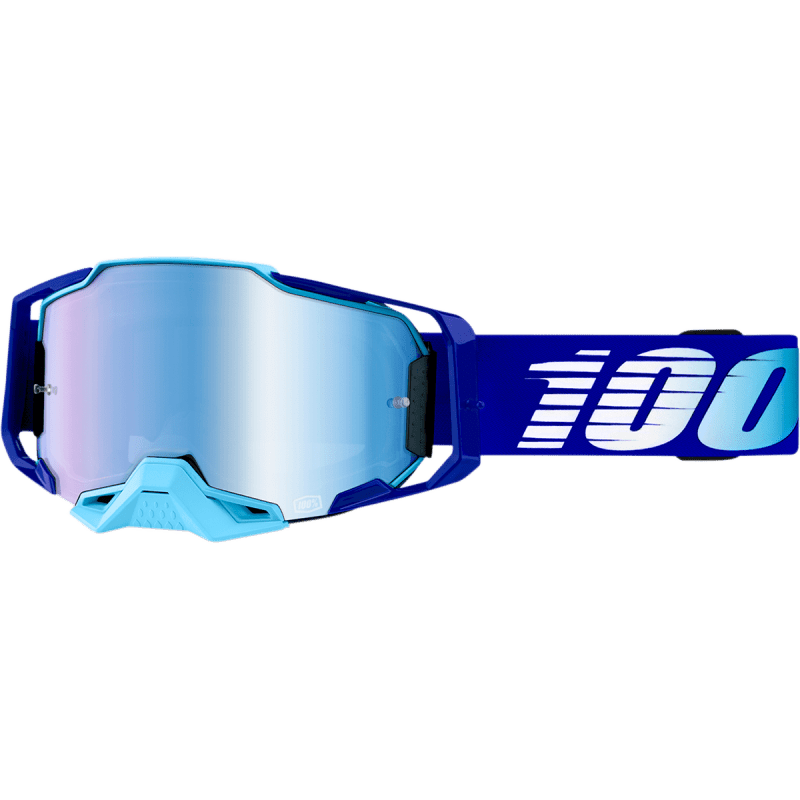 100% ARMEGA GOGGLE ROYAL LENS - DRIVEN Canada's Powersports 19626100132750005 - 00004