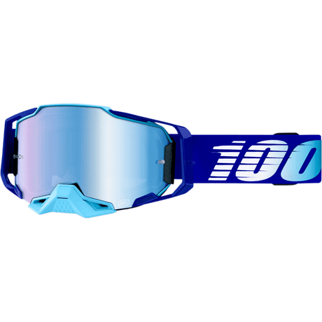 100% ARMEGA GOGGLE ROYAL LENS - DRIVEN Canada's Powersports 19626100132750005 - 00004