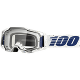 100% ARMEGA GOGGLE SOLIS CLEAR LENS (50004 - 00023) - DRIVEN Canada's Powersports 19626103711150004 - 00023