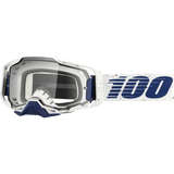 100% ARMEGA GOGGLE SOLIS CLEAR LENS (50004 - 00023) - DRIVEN Canada's Powersports 19626103711150004 - 00023