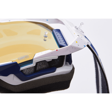 100% ARMEGA GOGGLE SOLIS MIRROR TRUE GOLD LENS (50005 - 00024) - DRIVEN Canada's Powersports 19626103714250005 - 00024