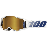 100% ARMEGA GOGGLE SOLIS MIRROR TRUE GOLD LENS (50005 - 00024) - DRIVEN Canada's Powersports 19626103714250005 - 00024