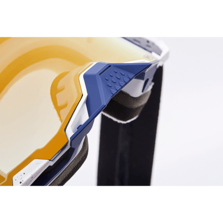 100% ARMEGA GOGGLE SOLIS MIRROR TRUE GOLD LENS (50005 - 00024) - DRIVEN Canada's Powersports 19626103714250005 - 00024