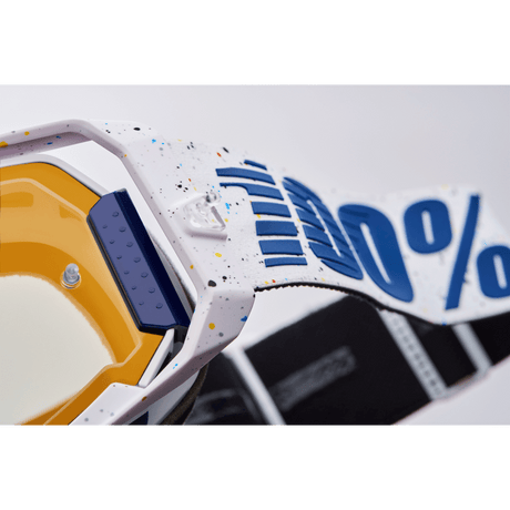 100% ARMEGA GOGGLE SOLIS MIRROR TRUE GOLD LENS (50005 - 00024) - DRIVEN Canada's Powersports 19626103714250005 - 00024