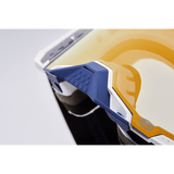 100% ARMEGA GOGGLE SOLIS MIRROR TRUE GOLD LENS (50005 - 00024) - DRIVEN Canada's Powersports 19626103714250005 - 00024