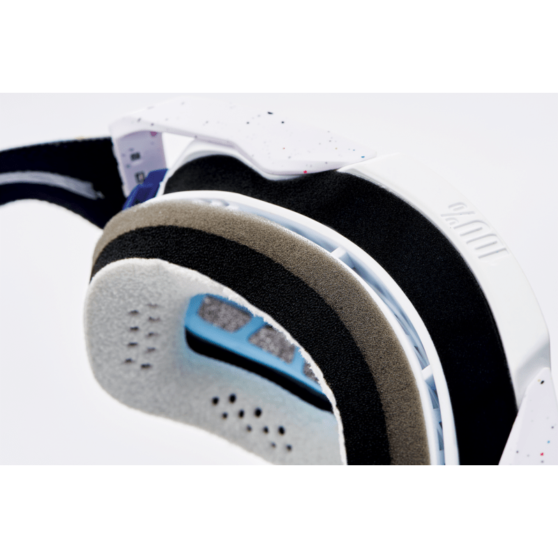 100% ARMEGA GOGGLE SOLIS MIRROR TRUE GOLD LENS (50005 - 00024) - DRIVEN Canada's Powersports 19626103714250005 - 00024