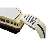 100% BARSTOW GOGGLE ARNO MIRROR SILVER FLASH LENS (50000 - 00010) - DRIVEN Canada's Powersports 19626102232250000 - 00010