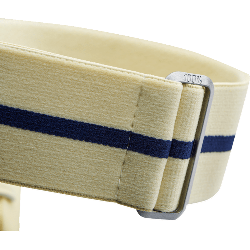 100% BARSTOW GOGGLE ARNO MIRROR SILVER FLASH LENS (50000 - 00010) - DRIVEN Canada's Powersports 19626102232250000 - 00010