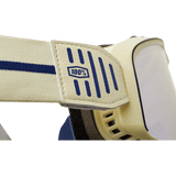 100% BARSTOW GOGGLE ARNO MIRROR SILVER FLASH LENS (50000 - 00010) - DRIVEN Canada's Powersports 19626102232250000 - 00010