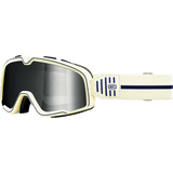 100% BARSTOW GOGGLE ARNO MIRROR SILVER FLASH LENS (50000 - 00010) - DRIVEN Canada's Powersports 19626102232250000 - 00010