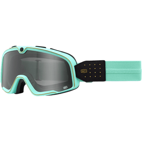 100% BARSTOW GOGGLE CARDIF SMOKE LENS (50000 - 00001) - DRIVEN Canada's Powersports 19626100001650000 - 00001
