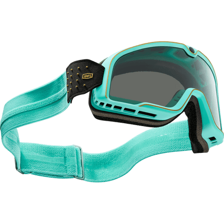 100% BARSTOW GOGGLE CARDIF SMOKE LENS (50000 - 00001) - DRIVEN Canada's Powersports 19626100001650000 - 00001