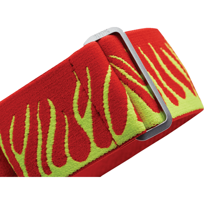 100% BARSTOW GOGGLE DEATH SPRAY MIRROR RED LENS (50000 - 00011) - DRIVEN Canada's Powersports 19626102233950000 - 00011