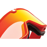 100% BARSTOW GOGGLE DEATH SPRAY MIRROR RED LENS (50000 - 00011) - DRIVEN Canada's Powersports 19626102233950000 - 00011