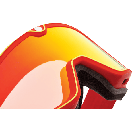 100% BARSTOW GOGGLE DEATH SPRAY MIRROR RED LENS (50000 - 00011) - DRIVEN Canada's Powersports 19626102233950000 - 00011