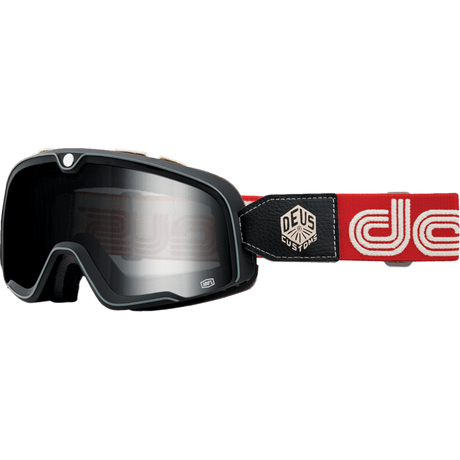 100% BARSTOW GOGGLE DEUS SMOKE LENS (50000 - 00012) - DRIVEN Canada's Powersports 19626102234650000 - 00012