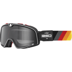 100% BARSTOW GOGGLE MALIBU SMOKE LENS (50000 - 00006) - DRIVEN Canada's Powersports 19626100006150000 - 00006