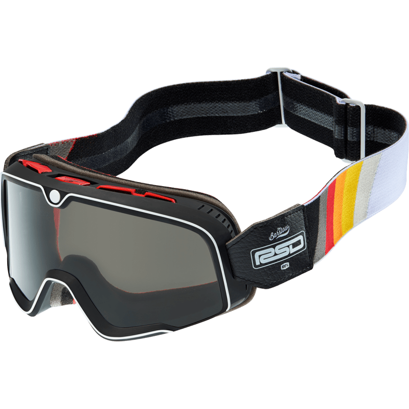 100% BARSTOW GOGGLE MALIBU SMOKE LENS (50000 - 00006) - DRIVEN Canada's Powersports 19626100006150000 - 00006