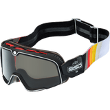 100% BARSTOW GOGGLE MALIBU SMOKE LENS (50000 - 00006) - DRIVEN Canada's Powersports 19626100006150000 - 00006