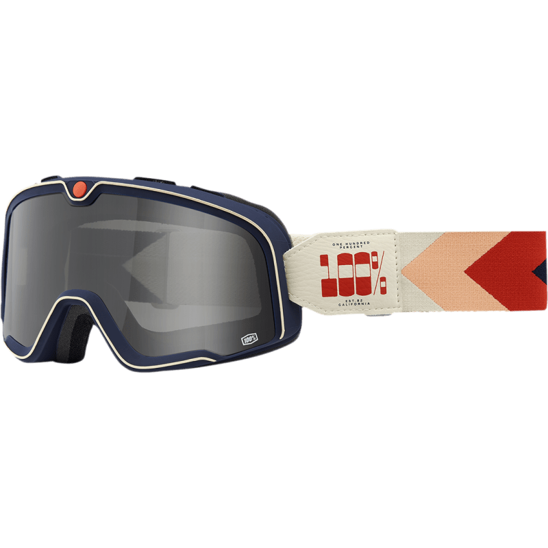 100% BARSTOW GOGGLE TELURIDE SMOKE LENS (50000 - 00007) - DRIVEN Canada's Powersports 19626100007850000 - 00007