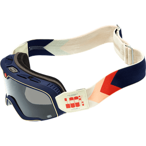 100% BARSTOW GOGGLE TELURIDE SMOKE LENS (50000 - 00007) - DRIVEN Canada's Powersports 19626100007850000 - 00007