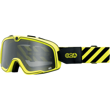 100% BARSTOW GOGGLE THE ARSENALE SMOKE LENS (50000 - 00016) - DRIVEN Canada's Powersports 19626102238450000 - 00016