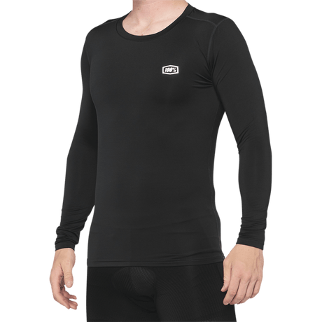 100% BASECAMP LONG SLEEVE BASE LAYER - DRIVEN Canada's Powersports 84126919194440045 - 00000