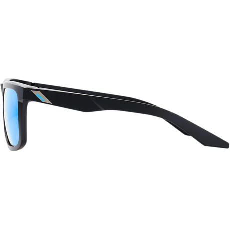 100% BLAKE MATTE BLACK W/HIPER ICEBERG LENS - DRIVEN Canada's Powersports 84126919339960028 - 00001