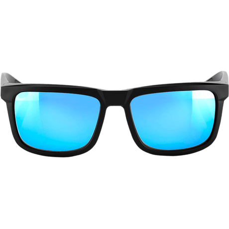 100% BLAKE MATTE BLACK W/HIPER ICEBERG LENS - DRIVEN Canada's Powersports 84126919339960028 - 00001