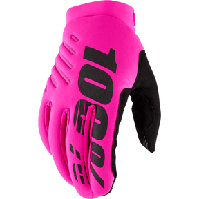 100% BRISKER 100% WOMEN'S GLOVE - DRIVEN Canada's Powersports 84126918461810005 - 00006