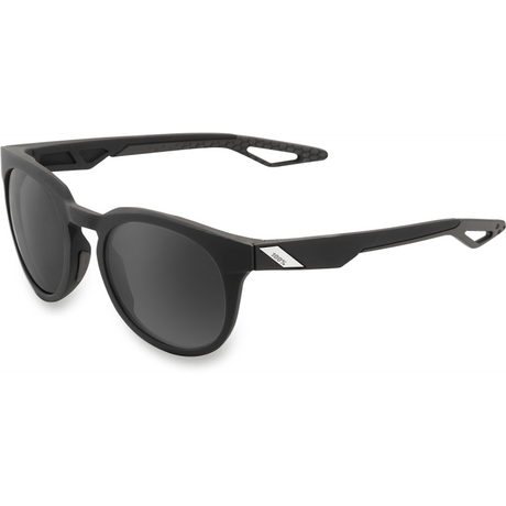 100% CAMPO SOFT TACT BLACK W/PEAKPOLAR - DRIVEN Canada's Powersports 84126911705060026 - 00002