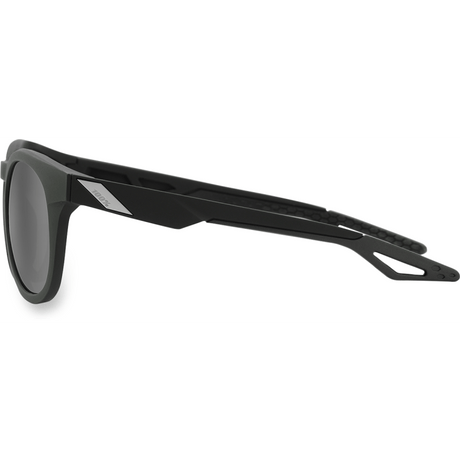 100% CAMPO SOFT TACT BLACK W/PEAKPOLAR - DRIVEN Canada's Powersports 84126911705060026 - 00002