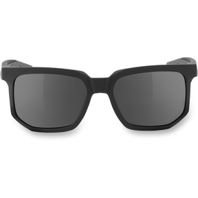 100% CENTRIC SOFT TACT BLACK W/PEAKPOLAR - DRIVEN Canada's Powersports 84126919331360025 - 00004
